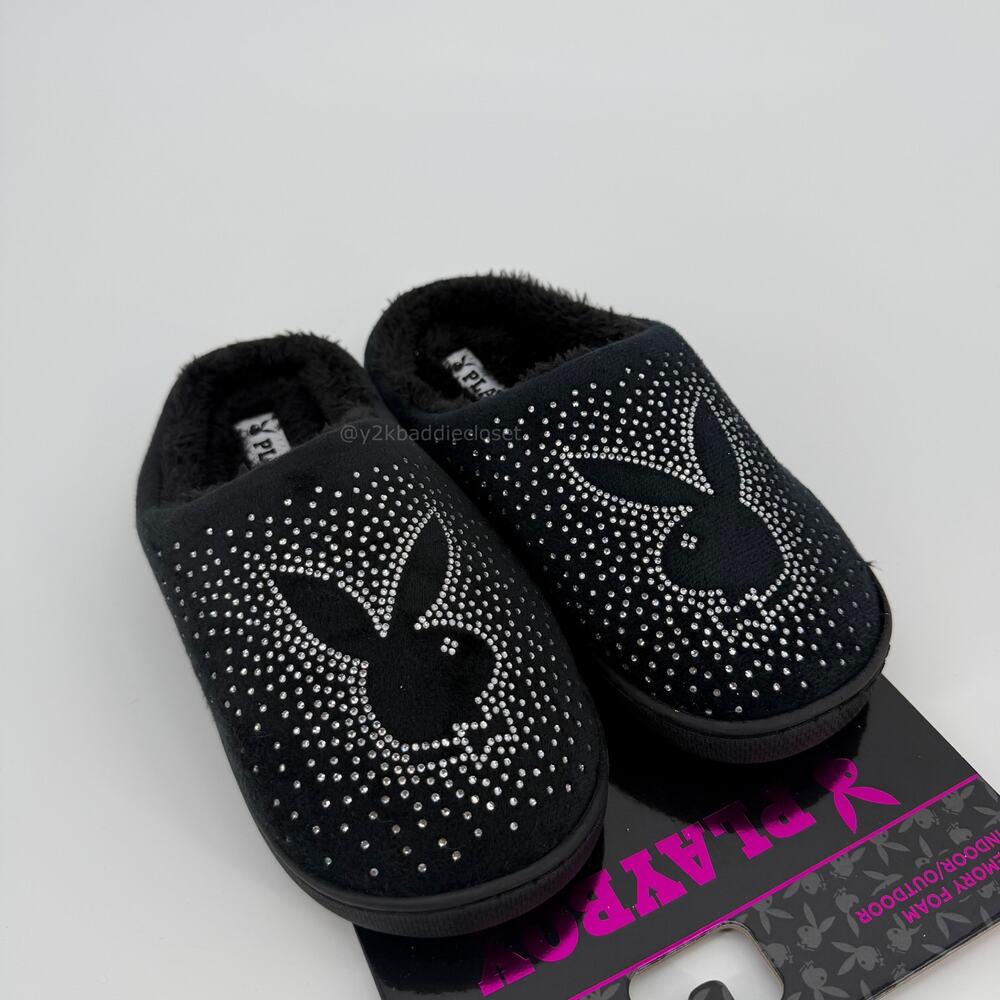 Playboy Slippers (Size S)